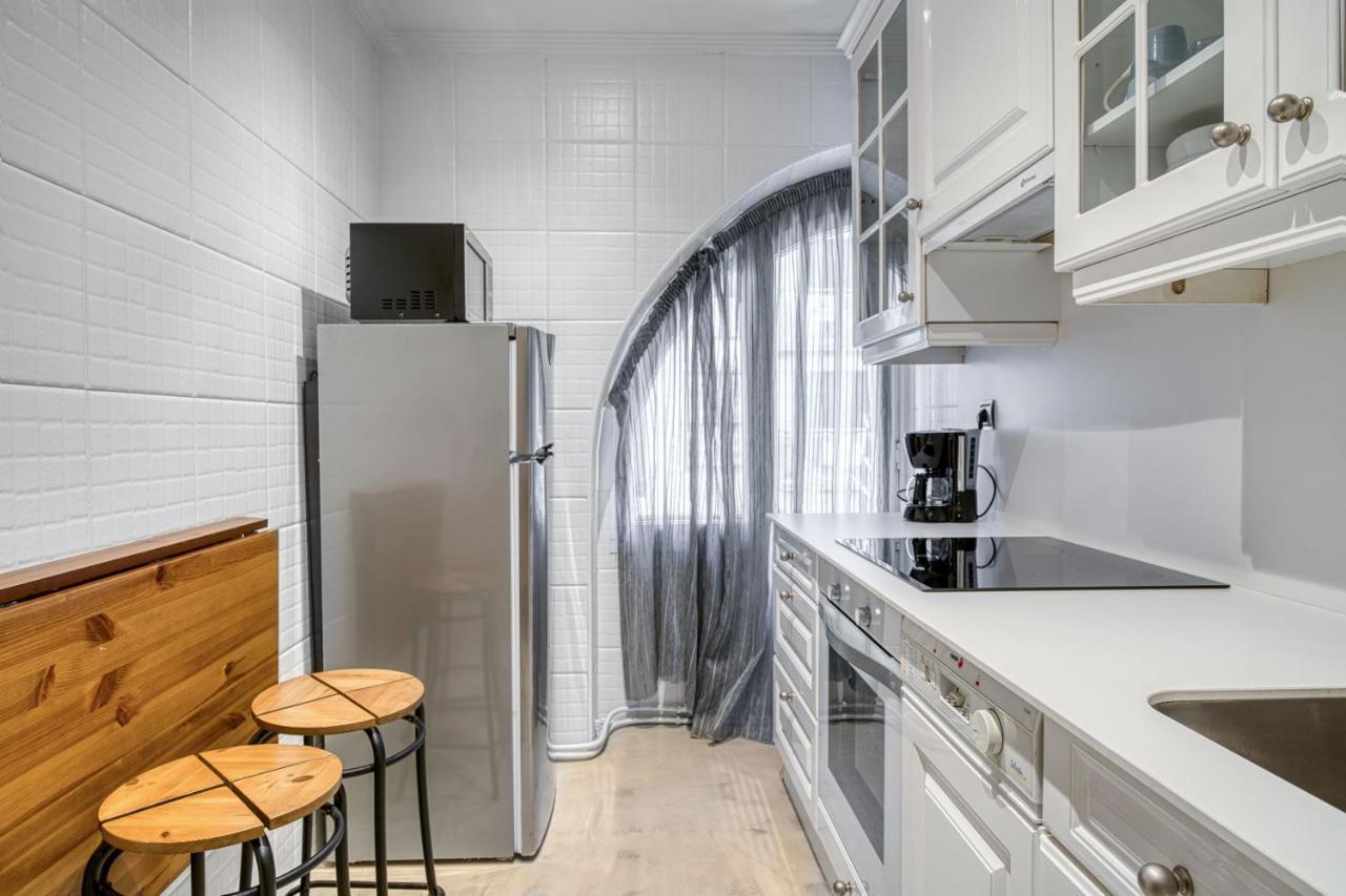 Always Easy I Ondarreta Apartment ซานเซบาสเตียน ภายนอก รูปภาพ
