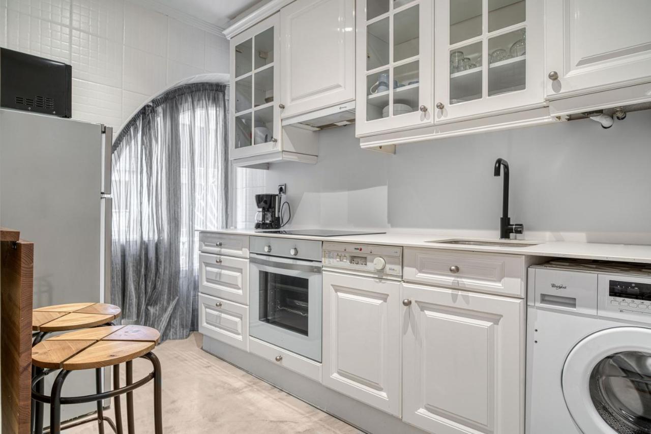 Always Easy I Ondarreta Apartment ซานเซบาสเตียน ภายนอก รูปภาพ