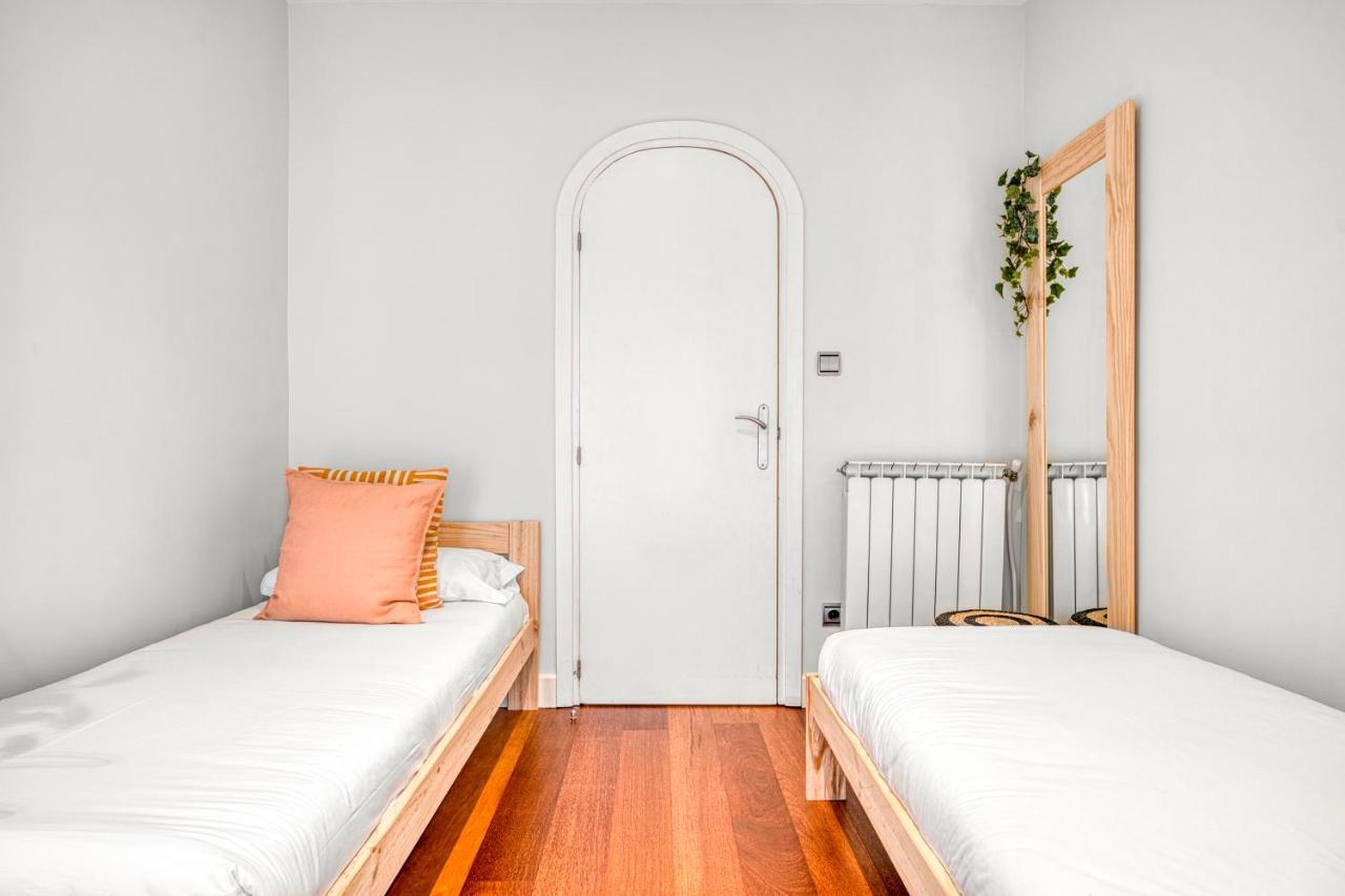 Always Easy I Ondarreta Apartment ซานเซบาสเตียน ภายนอก รูปภาพ