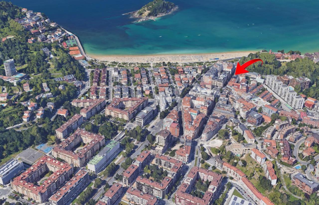 Always Easy I Ondarreta Apartment ซานเซบาสเตียน ภายนอก รูปภาพ